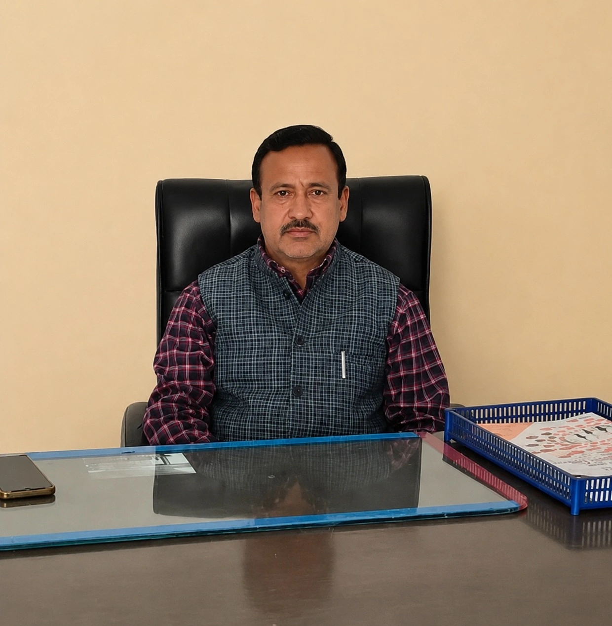 Mr. Vinod Thakur