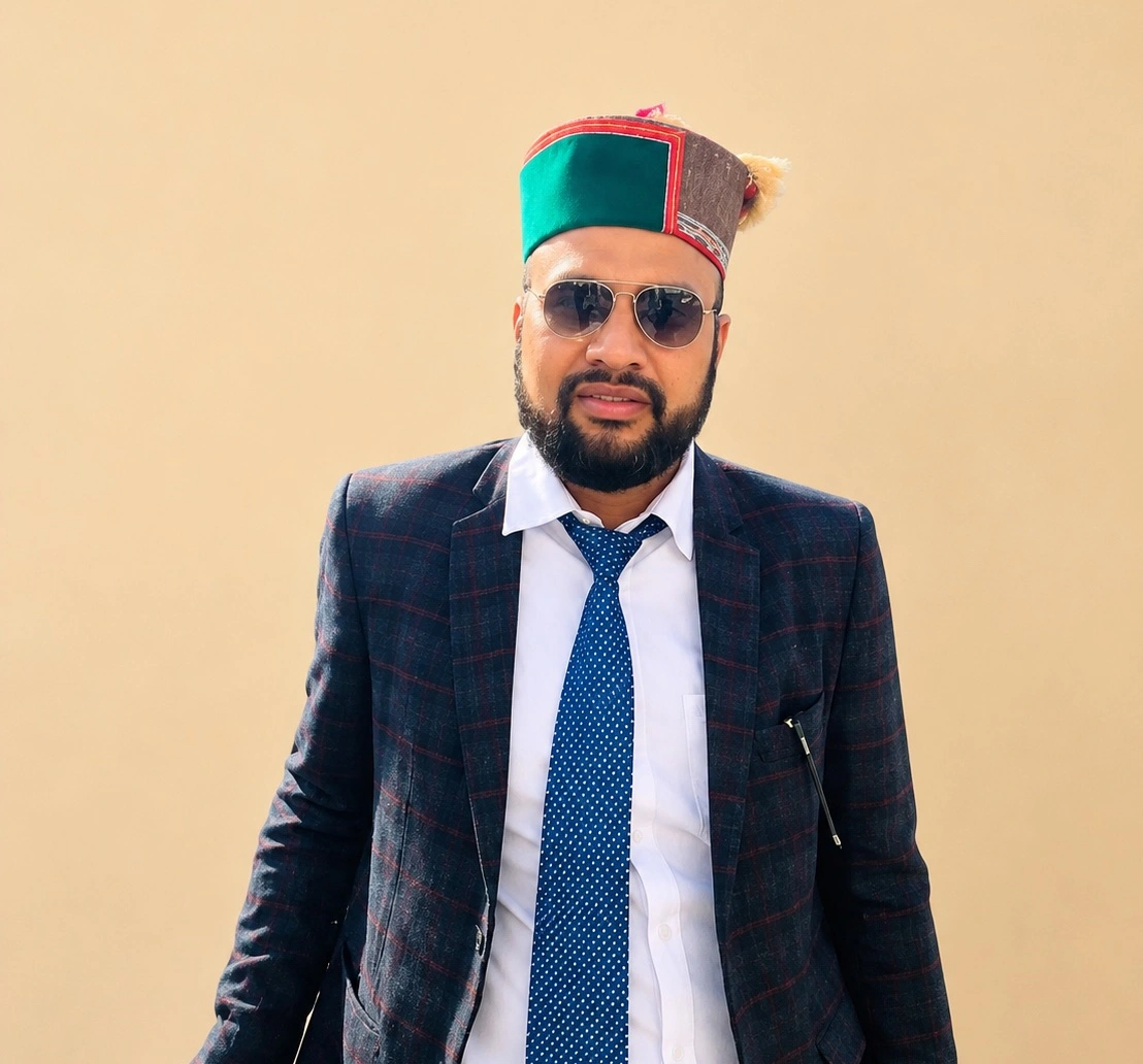 Mr. D.K. Sharma